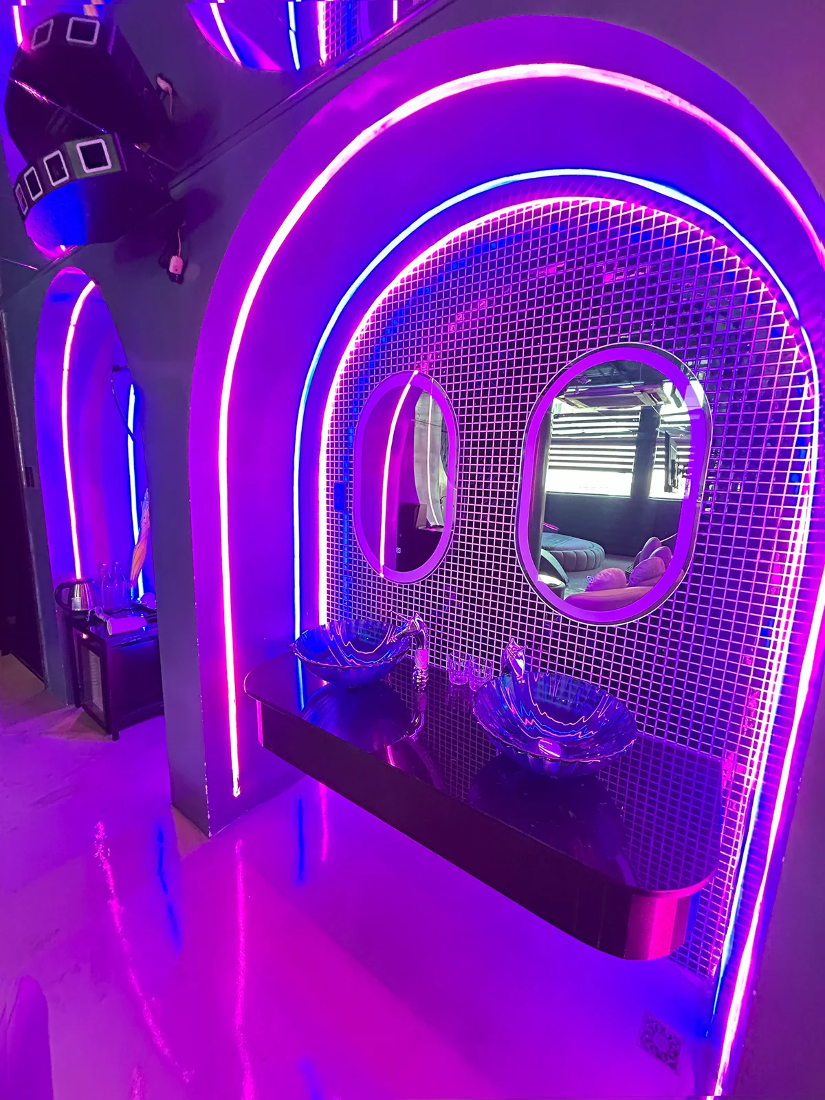 Seoul Room - góc nhìn 2